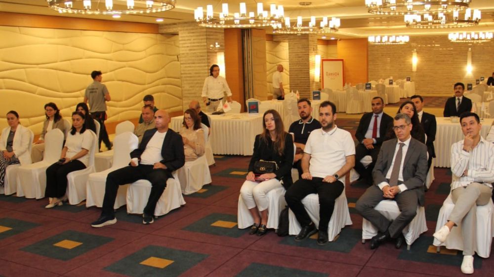 Ticaret Müşavirleri ve Ataşeler, BAİB Üyeleriyle Antalya’da Buluştu