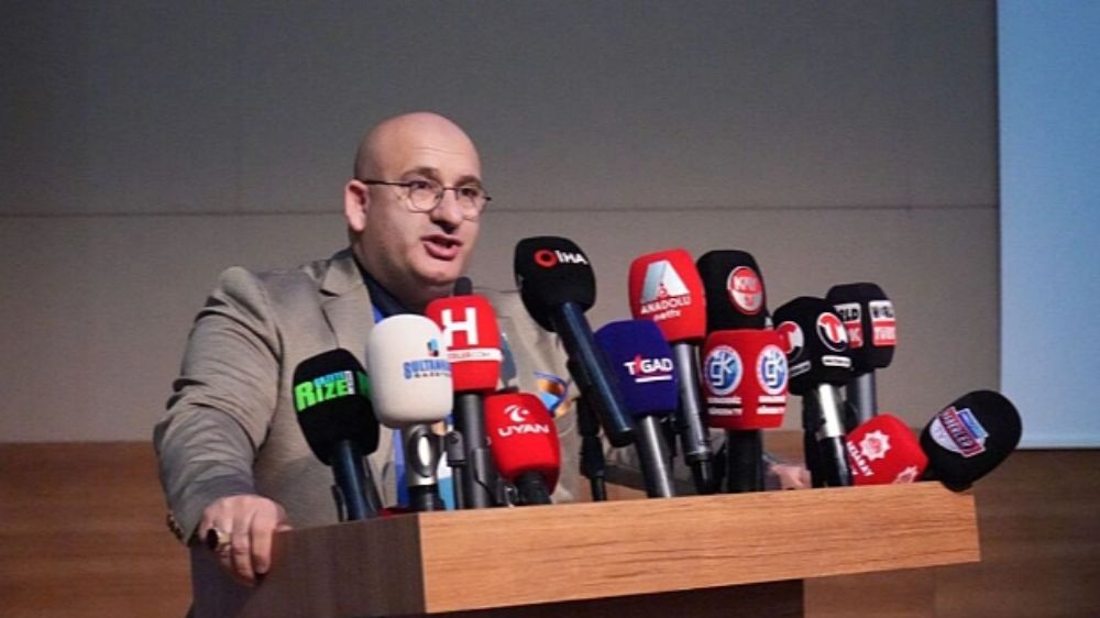 (TİGAD) Genel Başkanı Okan Geçgel’den 19 Mayıs mesajı