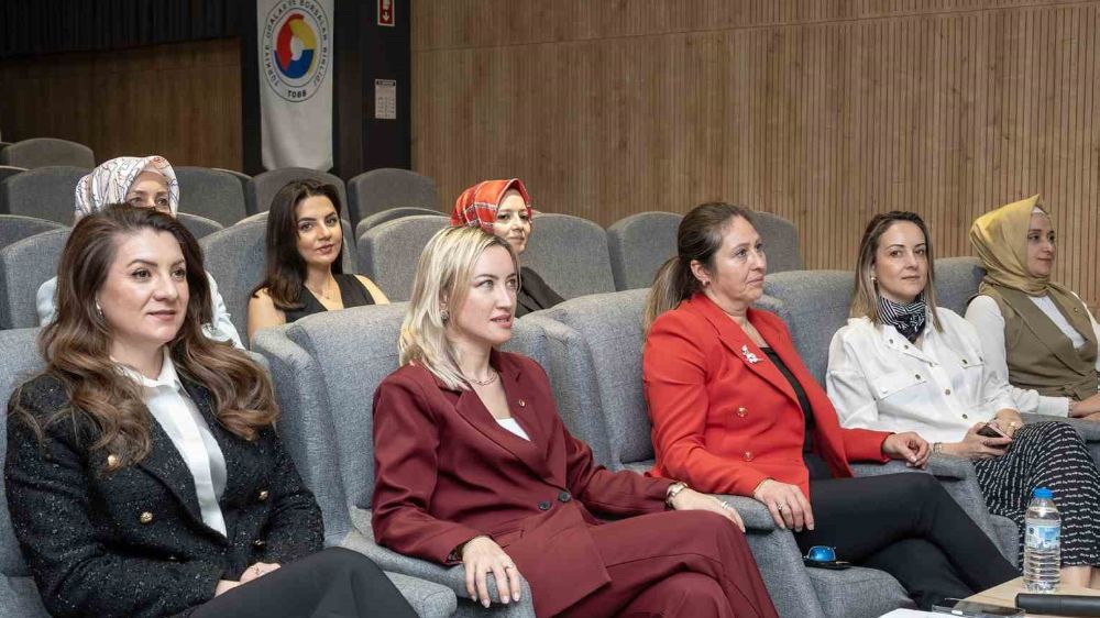 TOBB Bursa Kadın Girişimciler kurulu projeleriyle fark oluşturuyor