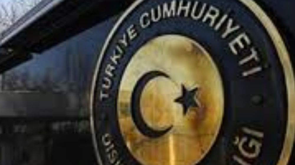 Türkiye cumhuriyeti Dışişleri Bakanlığı, Pakistan’daki terör saldırısını kınadı