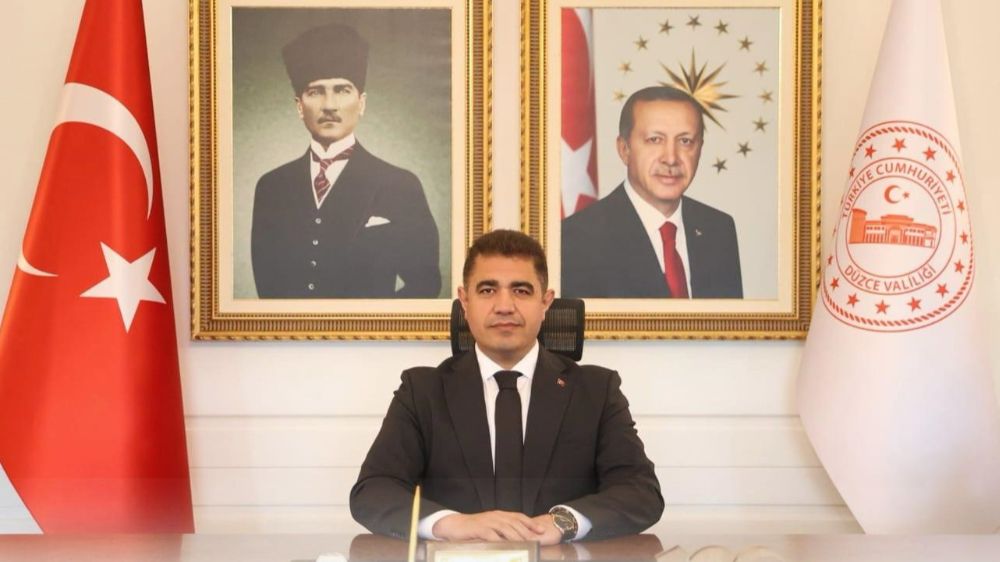 Vali Aslan "Emek, en büyük değerdir"