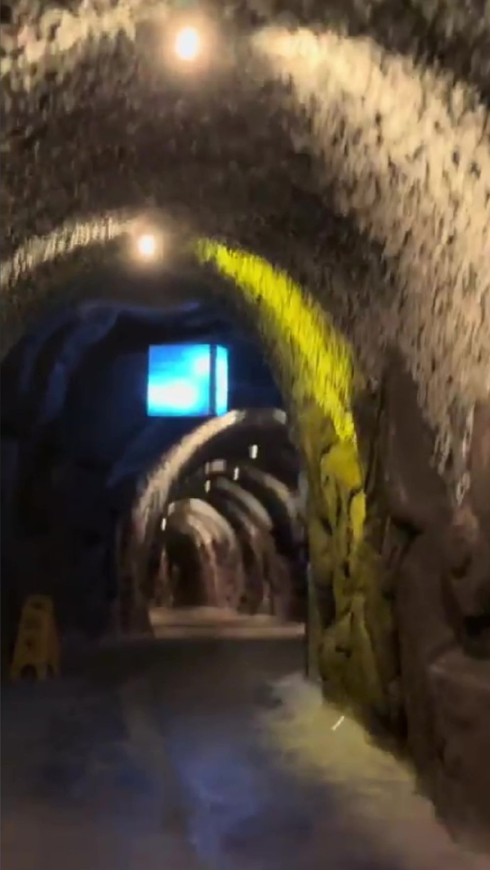 Vali Şahin: "Falezlerde denize açılan tünellerle ilgili yetkili kurumlar olarak çalışmalarımız sürüyor"