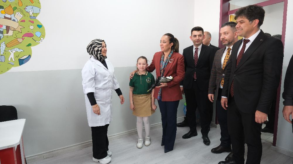 Vali Tülay Baydar Bilgihan’dan Gölhisar’a çıkartma! Ekonomiden eğitime incelemeler