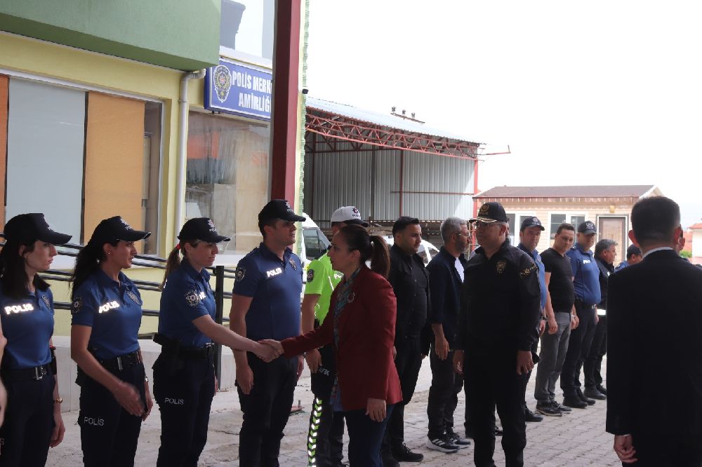 Vali Tülay Baydar Bilgihan’dan Gölhisar’a çıkartma! Ekonomiden eğitime incelemeler