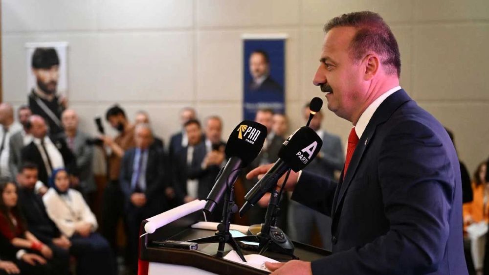 Yavuz Ağıralioğlu, Samsun’da gençlerle buluştu: "Gençlik, milletin anahtarıdır, Lozan bu memleketin tapusudur"