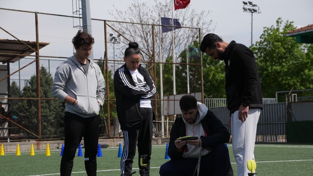 Yetenek sınavları için dayanıklılık testleri ücretsiz gerçekleştiriliyor