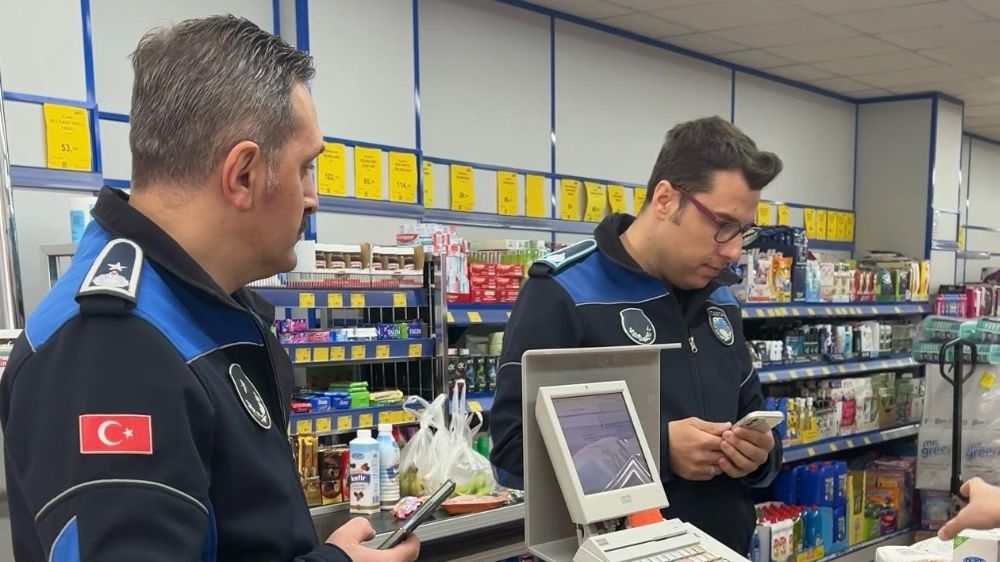 Zabıta ekiplerinin, fahiş fiyat ve etiket denetimleri sürüyor
