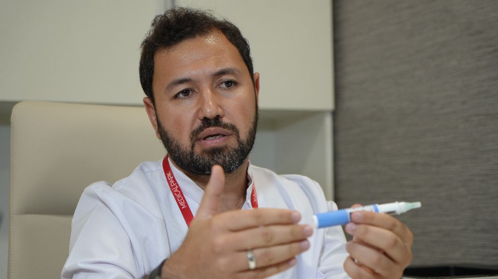 Zayıflama iğnesi doktor tavsiyesiyle kullanılmalı