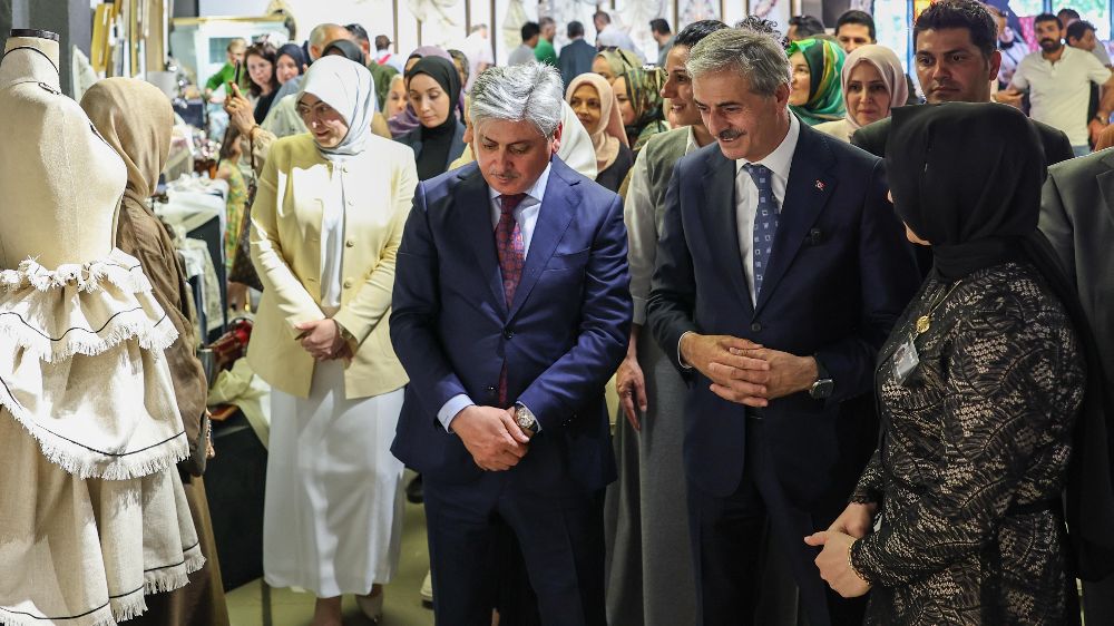 122 branş, 6 bine yakın kursiyerle SAMEK’te görkemli final