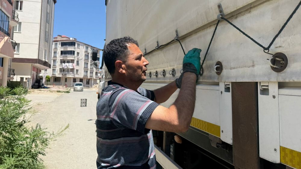15 yıl önce yolda aldığı sürücü nedeniyle 2,5 yıl ceza alan tır şoförü, haftalık imza zorunluluğunun kaldırılmasını talep ediyor