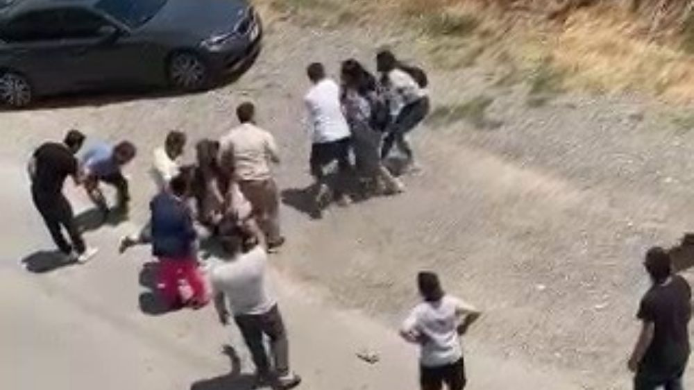 15 yıl yatmamak için kaçtı ama böyle yakalandı...