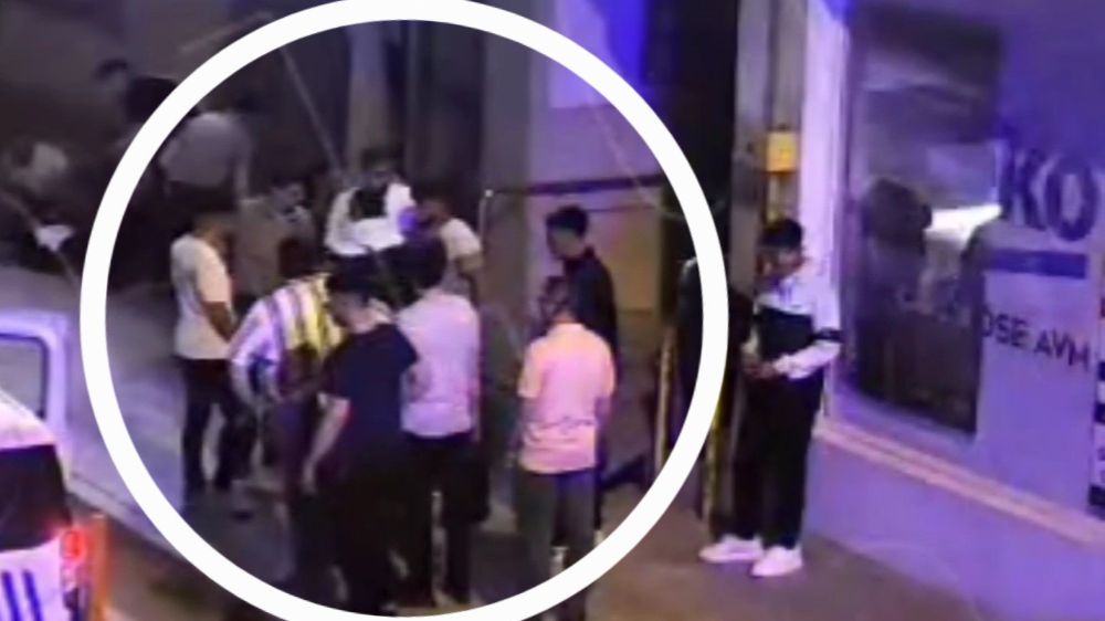 18 yaşındaki Enes'in bıçakla öldürülme anı görüntüleri ortaya çıktı