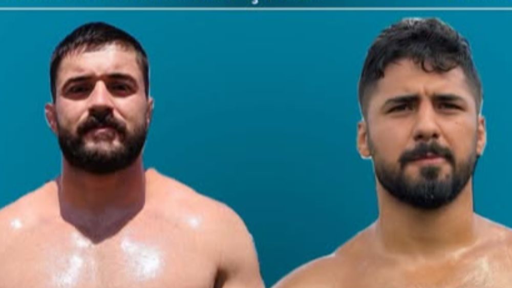 22. Balıkesir İvrindi Belediyesi Akçalören Yağlı Güreşleri son erdi Başpehlivan kim oldu 