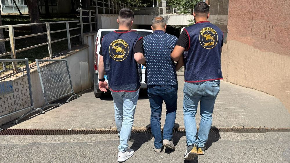 25 yıl kesinleşmiş hapis cezası olan şahıs yakalandı