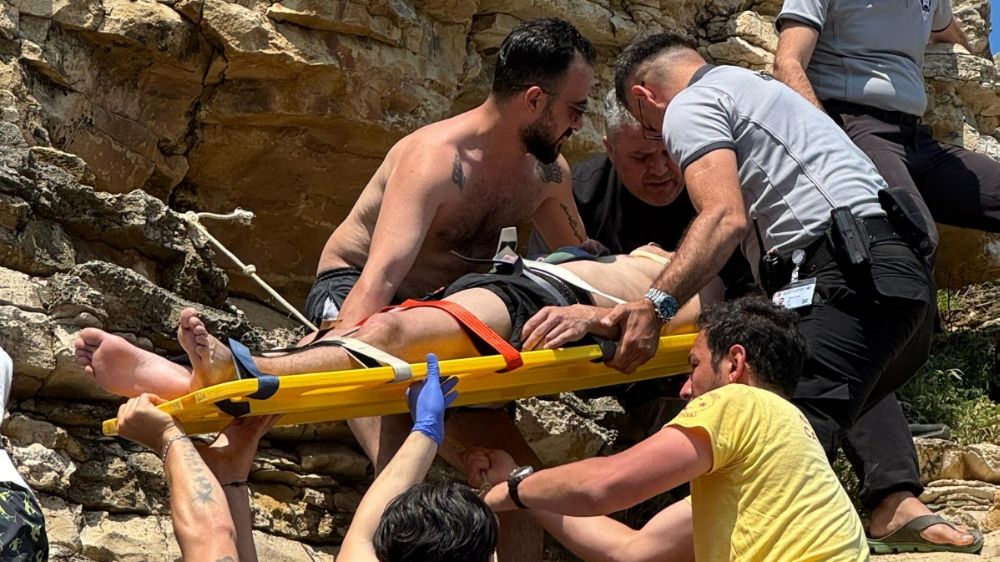 7 günde 54 kişi ölümün kıyısından alındı