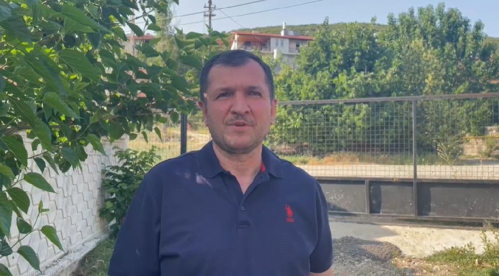 7 hisseli kurbandan umre ziyareti çıktı çifte bayram yaşadı