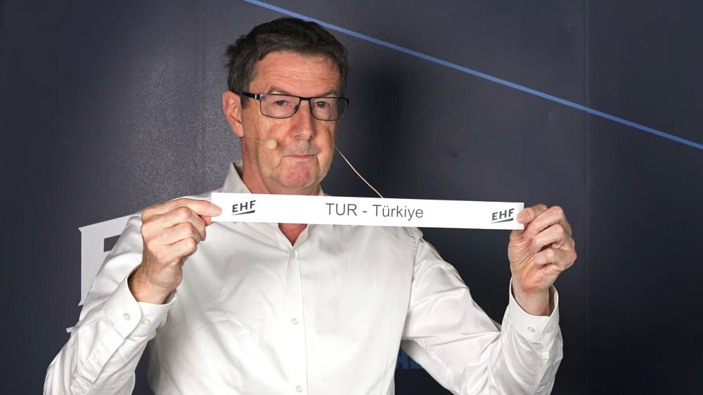 A Milli Erkek Hentbol Takımı'nın rakipleri belli oldu