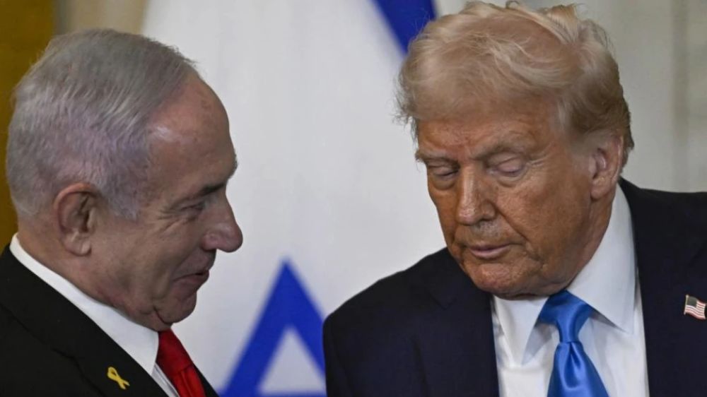 ABD Başkanı Trump ile İsrail Başbakanı Netanyahu telefonda görüştü