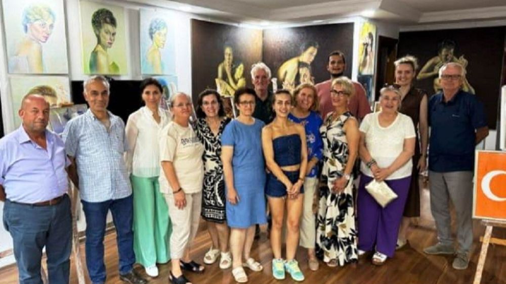 Adana'da "Fotoğrafın Ötesinde" sergisi