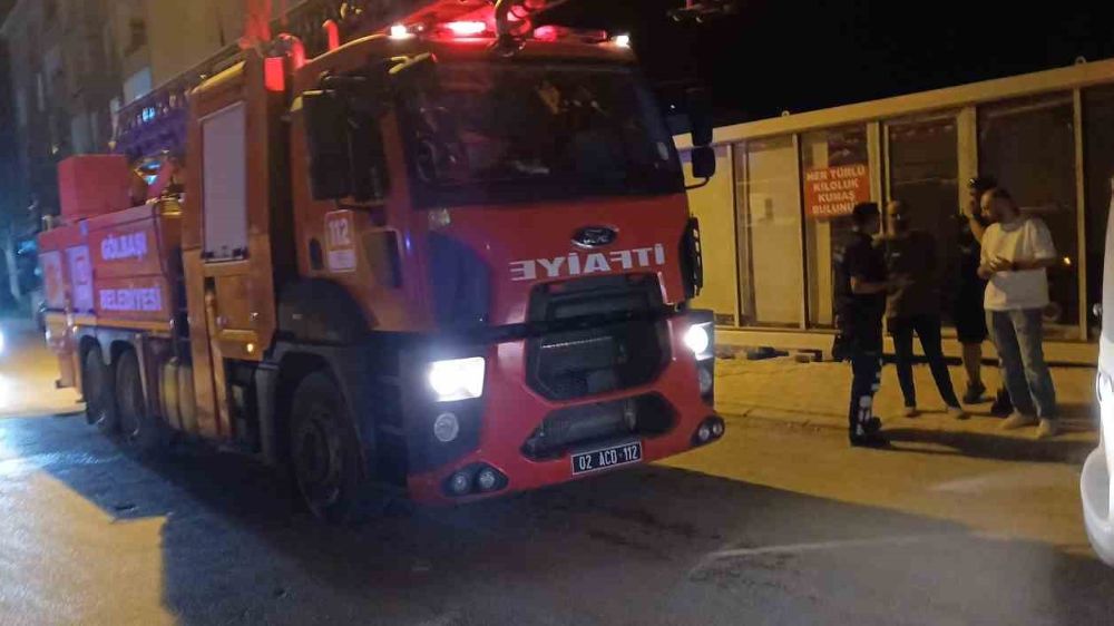 Adıyaman’da "İki yeğenimi öldürdüm" ihbarı ekipleri harekete geçirdi
