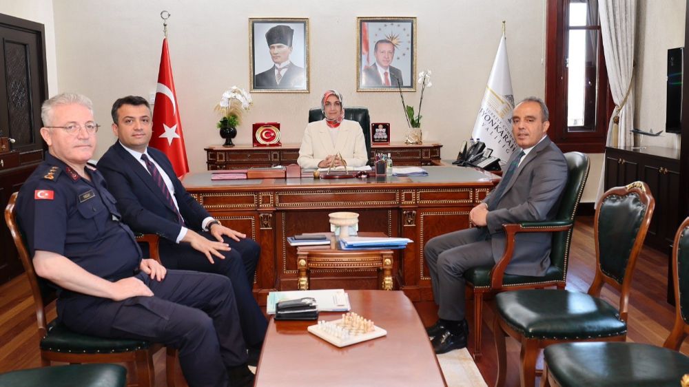 Afyonkarahisar’da bayram tedbirleri masaya yatırıldı