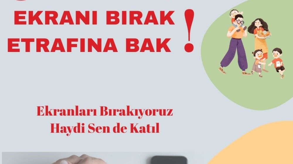 Afyonkarahisar'da Dijital Detoks projesi başlatıldı
