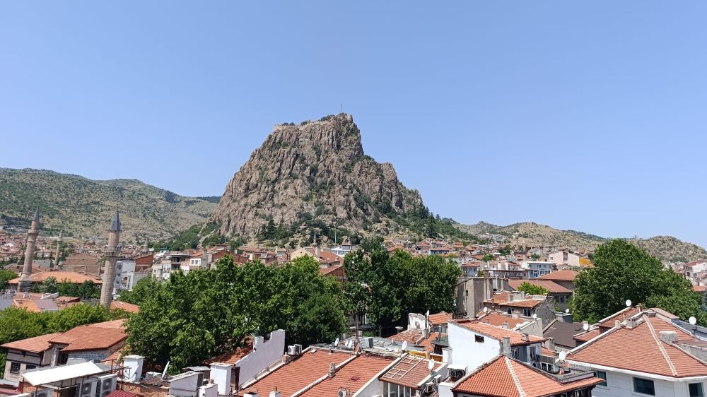 Afyonkarahisar’da hava durumu
