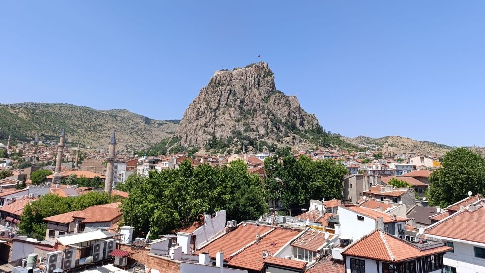 Afyonkarahisar’da hava durumu