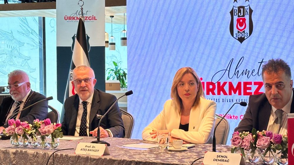 Ahmet Ürkmezgil: "Ben değil, biz demek için yola çıkıyoruz"