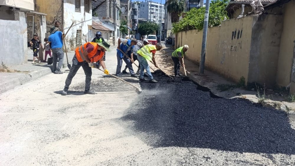 Akdeniz'de her mahalleye eşit hizmet