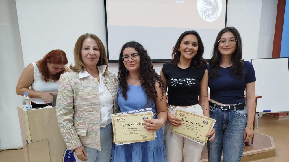 Akdeniz Üniversitesi’nde kadın öğrencilere bilimde liderlik desteği