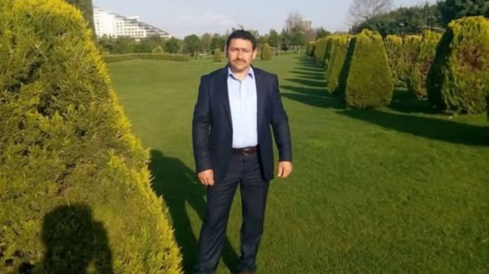Aksaraylı İş İnsanı Arif Katı Serinlemek İçin Girdiği Denizde Hayatını Kaybetti