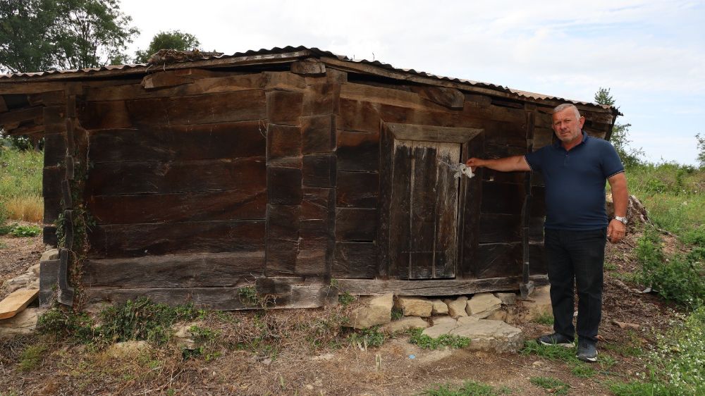 Alaçamlılar, 'Şıhlar Türbesi' için Kültür Bakanlığı'ndan destek bekliyor