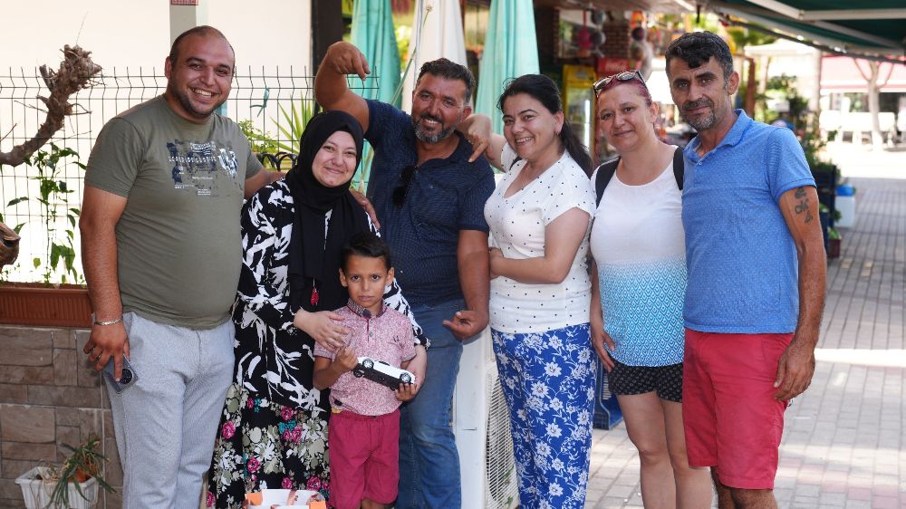 Alanya Belediyesi'nden ücretsiz sünnet hizmeti