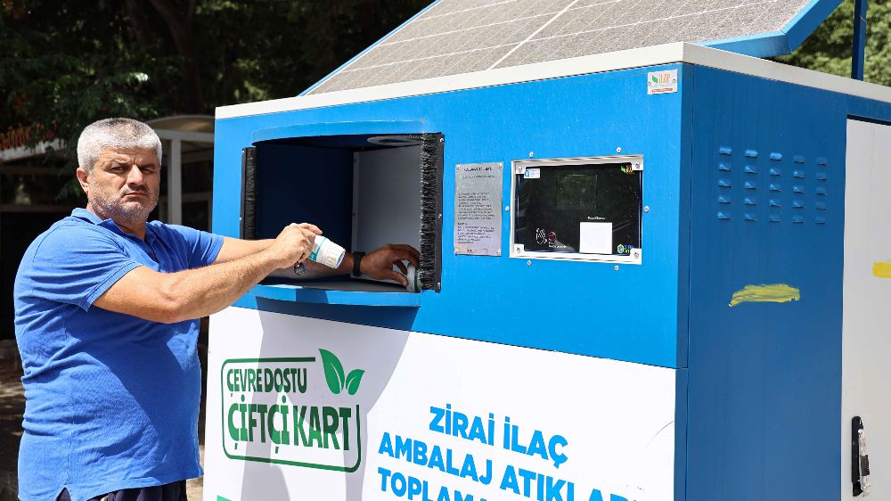 Alanya, Serik, Aksu ve Kemer ilçeleri Çiftçi Kart'la tanıştı