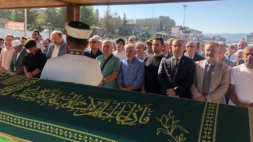 Alkan ailesinin acı günü