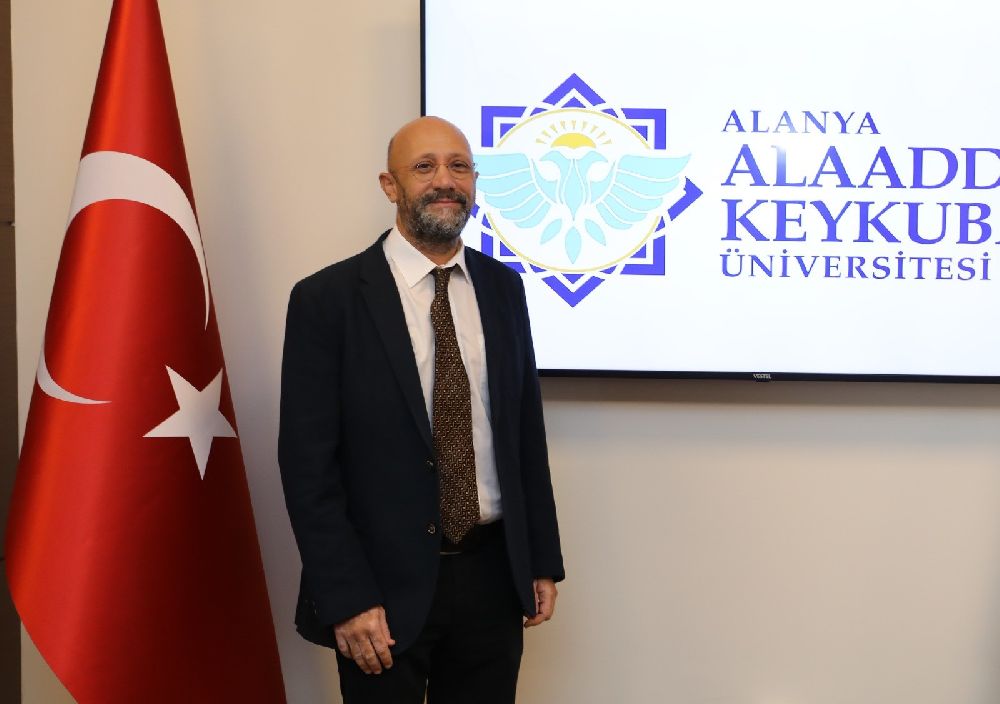 ALKÜ'lü bilim insanı Yuluğ'un çalışması, dünya bilim literatüründe öne çıktı