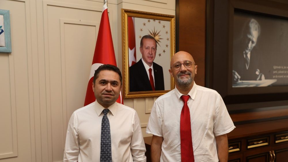 ALKÜ'lü bilim insanı Yuluğ'un çalışması, dünya bilim literatüründe öne çıktı