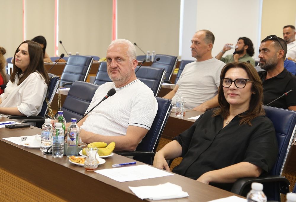 ALTSO Başkanı Erdem: "Keçiboynuzunun coğrafi işaretini Alanya’mıza kazandırdık"