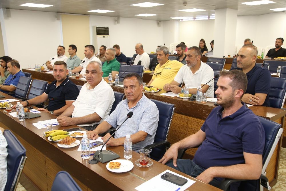 ALTSO Başkanı Erdem: "Keçiboynuzunun coğrafi işaretini Alanya’mıza kazandırdık"