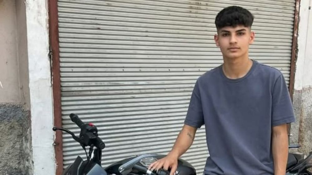  Amca yeğenini yakmıştı: O anların görüntüsü ortaya çıktı