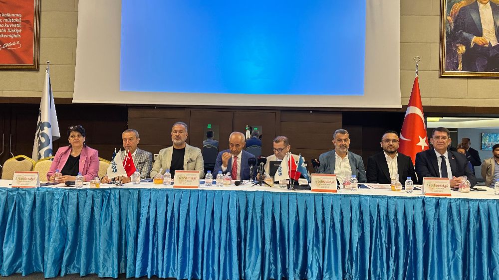 ANFAŞ Yönetim Kurulu Başkanı Bıdı: "Antalya hassasiyetimizin tartışılmasına izin vermeyiz"