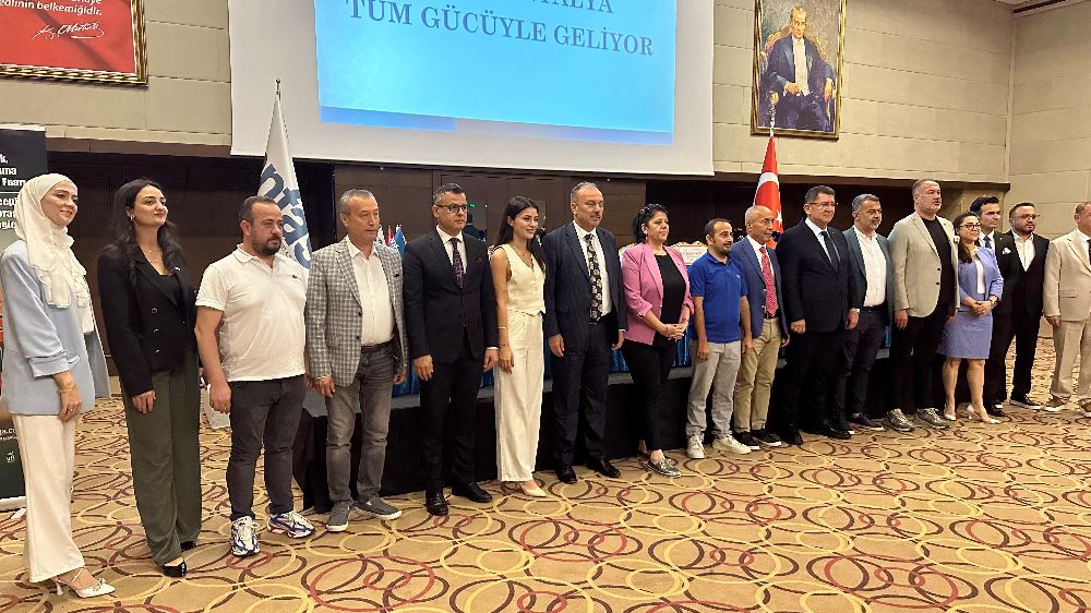 ANFAŞ Yönetim Kurulu Başkanı Bıdı: "Antalya hassasiyetimizin tartışılmasına izin vermeyiz"