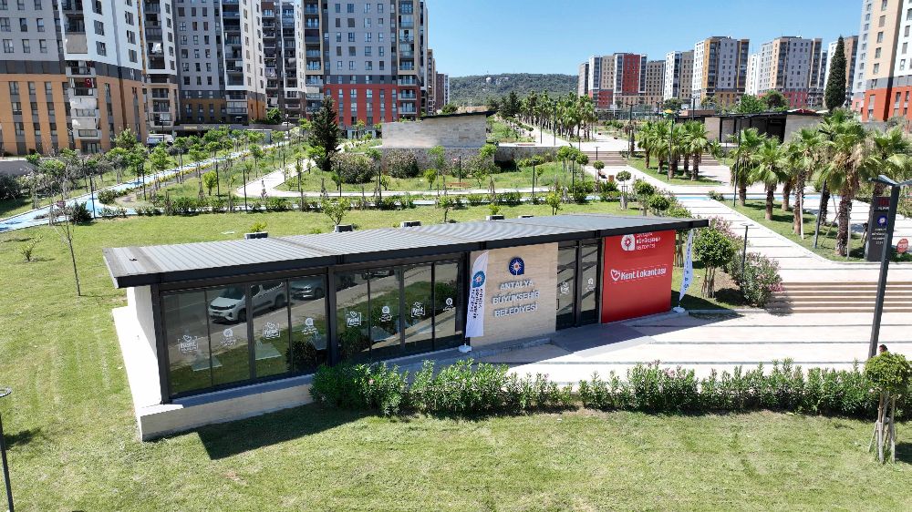 Antalya Büyükşehir Belediyesi Kent Lokantası açıyor
