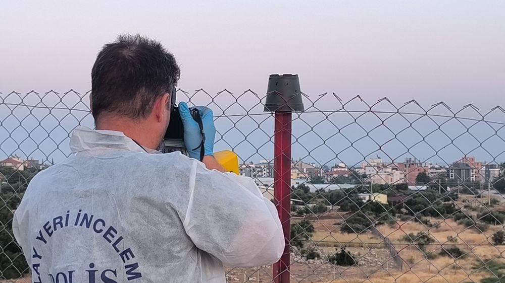 Antalya'da hayattan koparan yorgun mermiye 3 gözaltı
