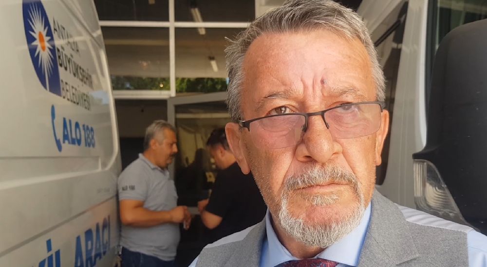 Antalya'da kocasına "bu çocuk bizi öldürecek" dedi, 1 saat sonra öldü