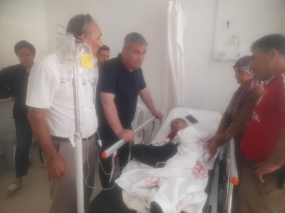 Antalya'da okula getirdiği madde patladı, parmağı koptu