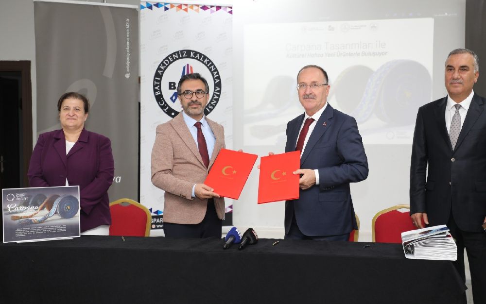 Antalya Olgunlaşma Enstitüsü'nün projesine BAKA desteği