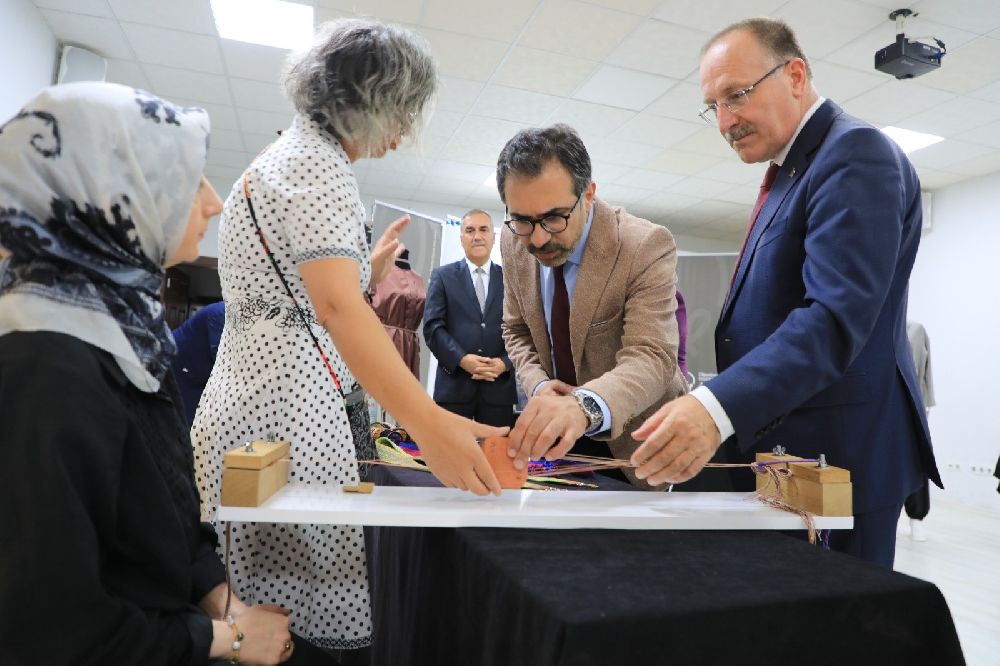 Antalya Olgunlaşma Enstitüsü'nün projesine BAKA desteği