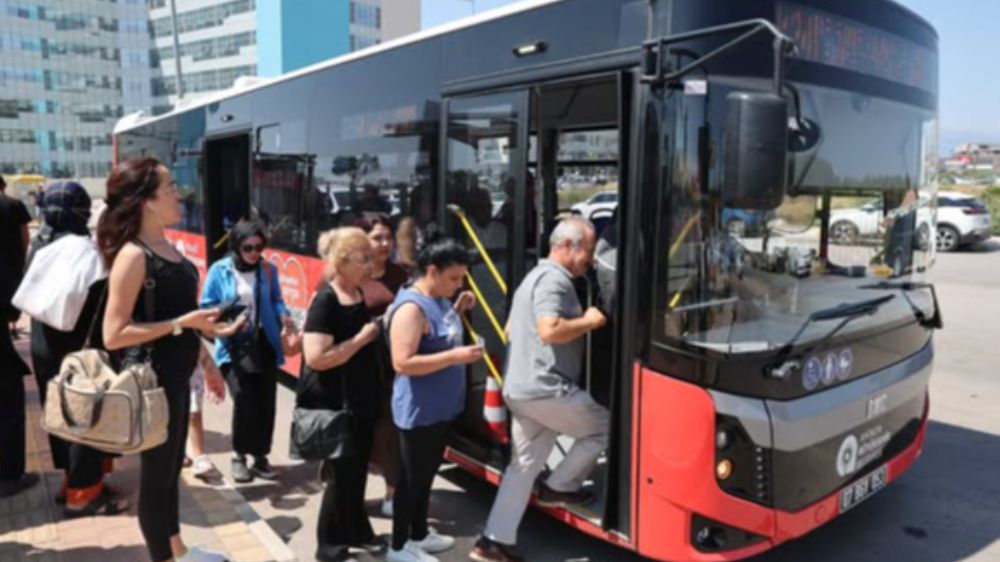 Antalya Şehir Hastanesi’ne Ulaşım Artık Daha Kolay  114 Numaralı Yeni Otobüs Hattı Hizmete Girdi